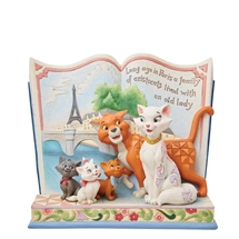 Disney Traditions - Story Book, Aristocats